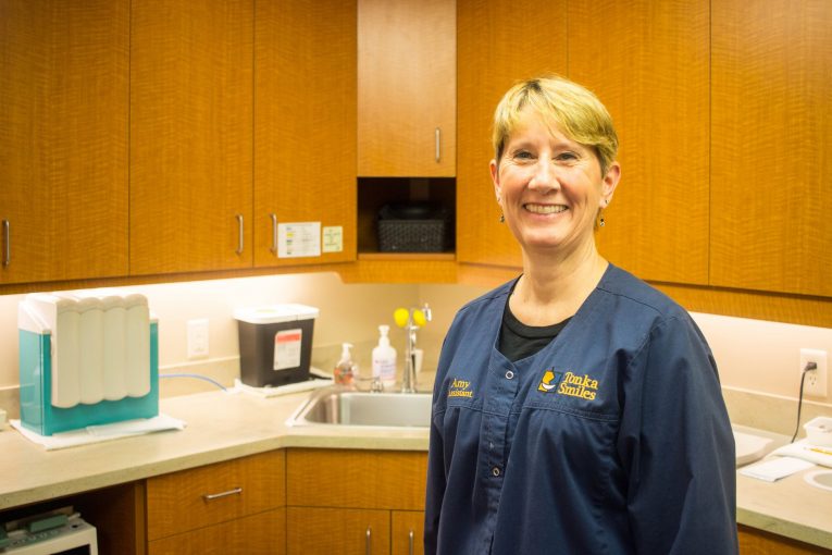 Amy - Dental Assistant at Tonka Smiles [CITY] [STATE]
