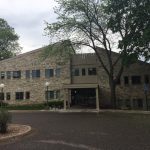 Outside view of the Practice Building - Tonka Smiles [CITY] [STATE]