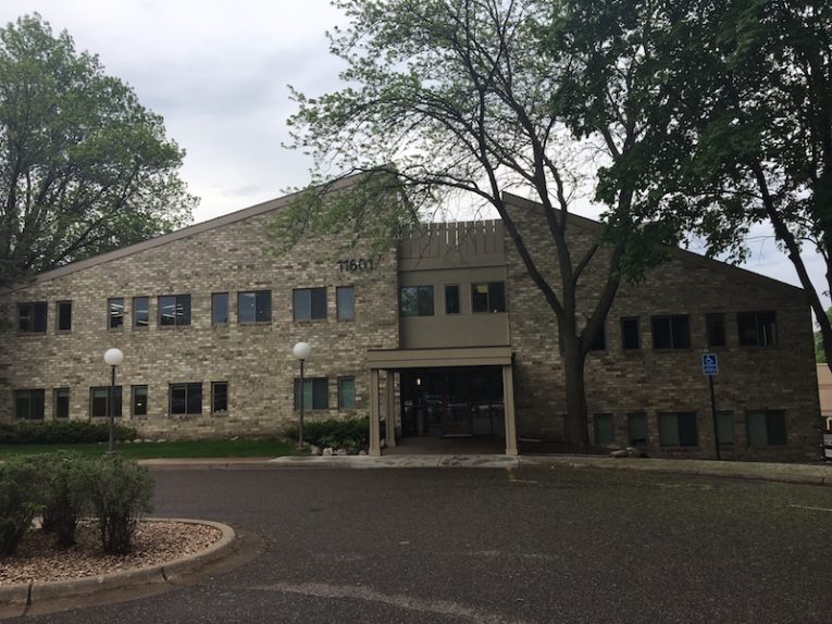 Outside view of the Practice Building - Tonka Smiles [CITY] [STATE]
