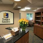 Front Desk at Tonka Smiles [CITY] [STATE]