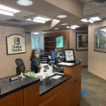 Front office