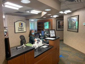 Front office