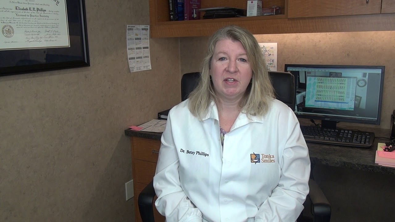 Tonka Smiles Cosmetic Dentistry Video Thumbnail