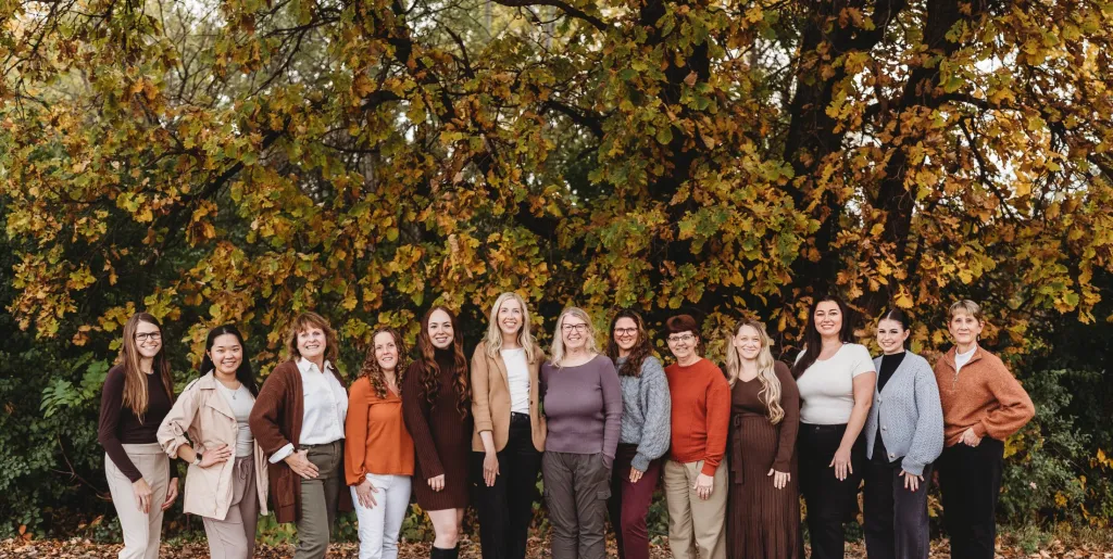 Minnetonka Dentist and Team all together