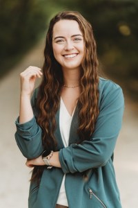 Amanda Smiling