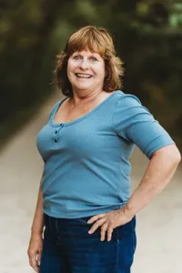 Julie Smiling