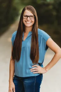 Kara Smiling